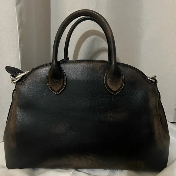 Coach Empire 28 Loved Leather - Picture 4 of 12